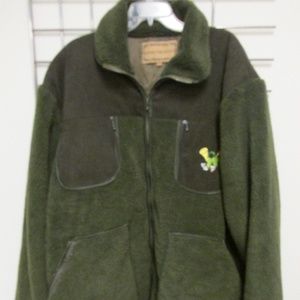 Open Season Men's (NWOT) Fleece Jacket Size 2XL